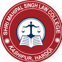 Shri Mahipal Singh Law College, Kashipur-Hardoi